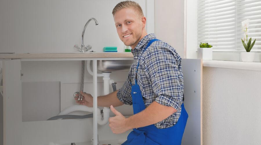 Professional sewer line replacement in Middle Brook, MO
